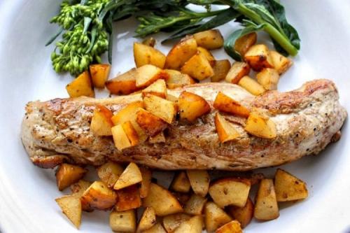 Что такое свиная вырезка в фольге. 20 рецептов из свиной вырезки, которые понравятся всей семье