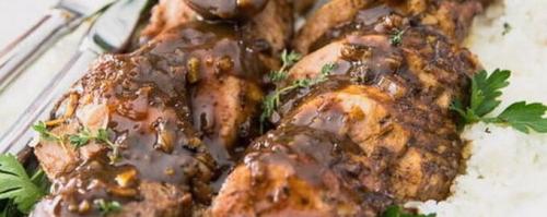 Какие факторы влияют на вкус и качество свиной вырезки в фольге. Свинина целым куском, запеченная в духовке