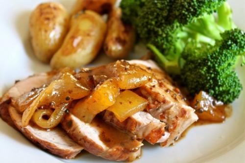 Что такое свиная вырезка в фольге. 20 рецептов из свиной вырезки, которые понравятся всей семье