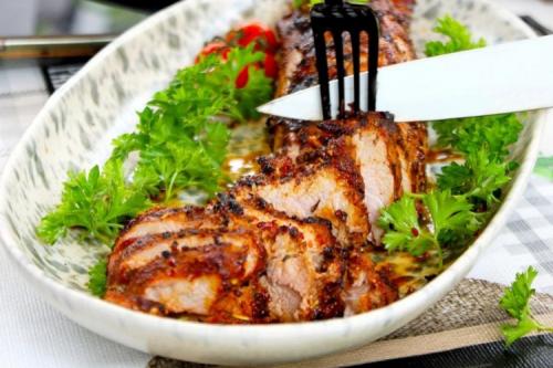 Что такое свиная вырезка в фольге. 20 рецептов из свиной вырезки, которые понравятся всей семье