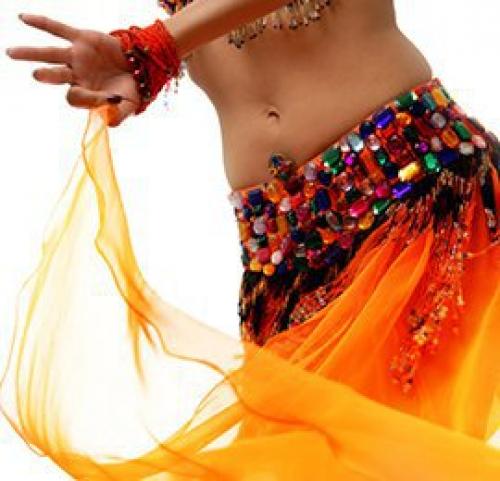 Сколько калорий сжигает Dance Dance Revolution. Сколько калорий сжигается с танцами? 02