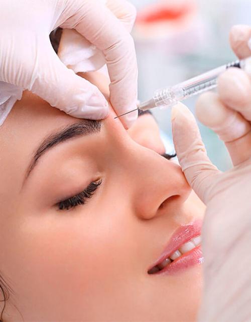 Ботокс от межбровных морщин. Когда нельзя колоть Ботокс 01 Ботокс от межбровных морщин. Когда нельзя колоть Ботокс 01