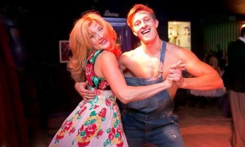 Танцевальный сертификат. Подарочный сертификат на уроки танцев