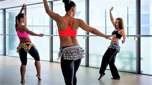 Танцы для похудения живота. Танец живота для похудения – основные движения