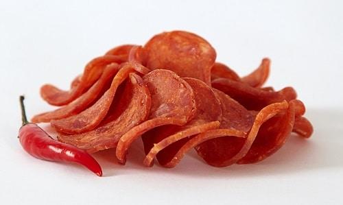 Какие существуют альтернативы чипсам лейс Из печи с меньшей калорийностью. Мясные чипсы