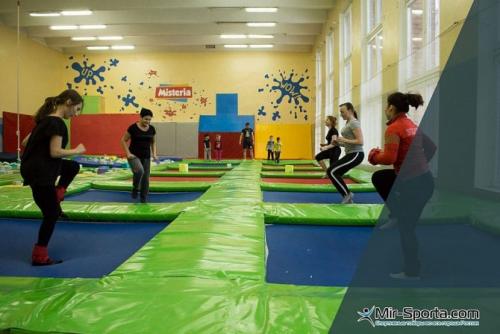 Сколько сжигается калорий при беге на беговой дорожке. Полезность батута