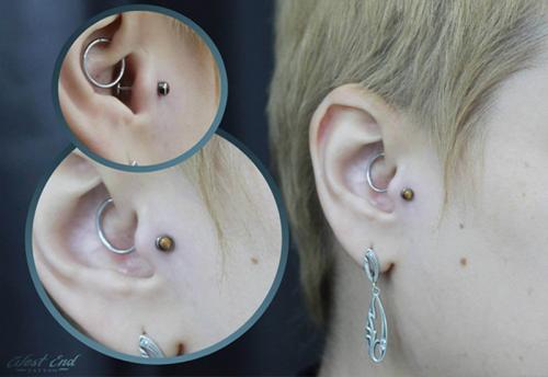 Противопоказания к пирсингу уха. Противопоказания к пирсингу