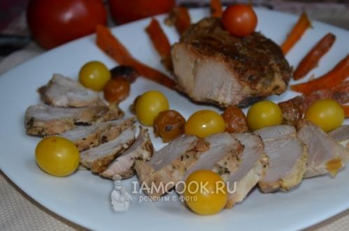 Запеканка из буженины в фольге: 10 вкусных рецептов для домашнего приготовления 08 Запеканка из буженины в фольге: 10 вкусных рецептов для домашнего приготовления 08