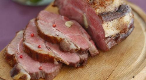 Как долго готовить запеканку из буженины в фольге в духовке. Буженина из свинины в фольге в духовке