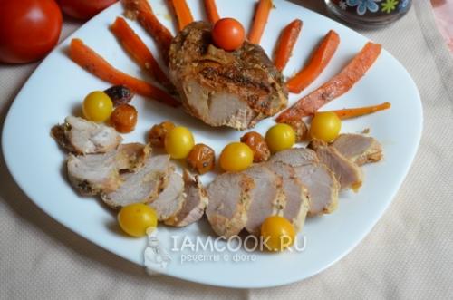 Запеканка из буженины в фольге: 10 вкусных рецептов для домашнего приготовления 19 Запеканка из буженины в фольге: 10 вкусных рецептов для домашнего приготовления 19