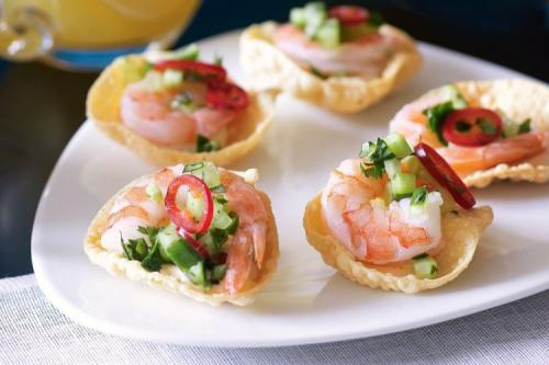 С чем лучше всего подавать чипсы с лисичками и сметаной. 15 закусок на чипсах, которые стоит приготовить прямо сейчас