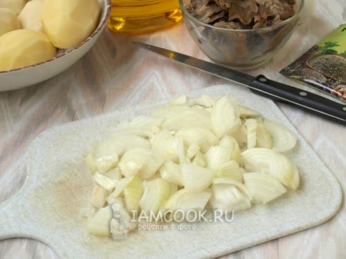 Как приготовить вкусные чипсы Lay's с лисичками и сметаной в духовке 03 Как приготовить вкусные чипсы Lay's с лисичками и сметаной в духовке 03