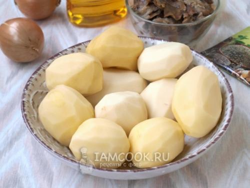 Как приготовить вкусные чипсы Lay's с лисичками и сметаной в духовке 02 Как приготовить вкусные чипсы Lay's с лисичками и сметаной в духовке 02