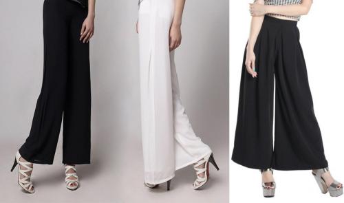 Длина брюк у женщин. Самая «правильная» длина женских брюк разных фасонов 21