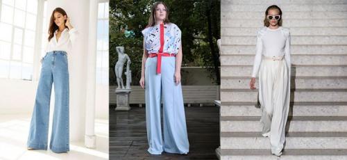 Длина брюк женских 2022. Фасоны брюк на лето 2022 года