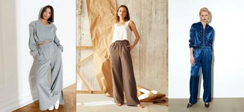 Длина брюк женских 2022. Фасоны брюк на лето 2022 года