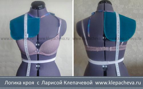 Как правильно снять мерки для пошива одежды: полное руководство 04 Как правильно снять мерки для пошива одежды: полное руководство 04