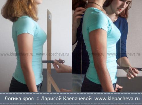 Полный гид: как правильно снять мерки для пошива платья 04 Полный гид: как правильно снять мерки для пошива платья 04