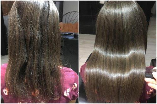 Ботокс волос: плюсы и минусы. Ботокс для волос: что это, плюсы и минусы процедуры