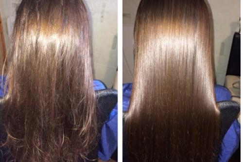 Ботокс для волос дома. Что такое ботокс для волос