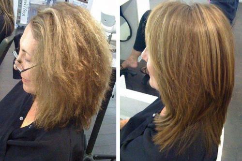 Ботокс волос: плюсы и минусы. Ботокс для волос: что это, плюсы и минусы процедуры