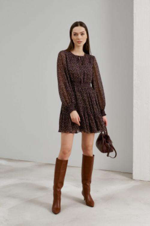 Полный гид по выбору размера платья: как подобрать идеально сидящую одежду 22 Полный гид по выбору размера платья: как подобрать идеально сидящую одежду 22