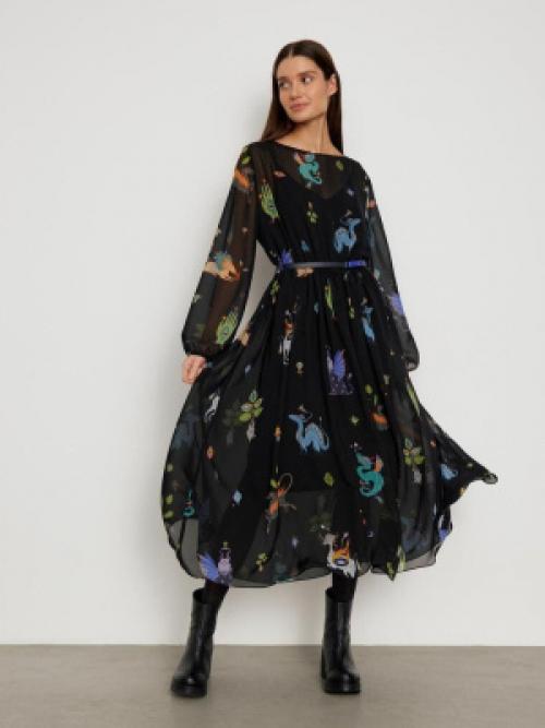 Полный гид по выбору размера платья: как подобрать идеально сидящую одежду 17 Полный гид по выбору размера платья: как подобрать идеально сидящую одежду 17