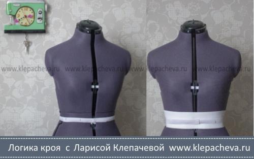 Как правильно снимать мерки для базовой выкройки женского платья 01 Как правильно снимать мерки для базовой выкройки женского платья 01