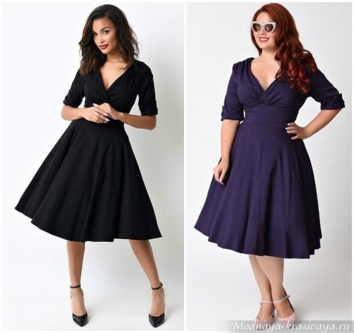 Тип фигуры груша.