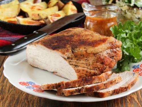 Может ли запеченная свинина улучшить нашу память. Польза свинины для организма – чем она может нам помочь?