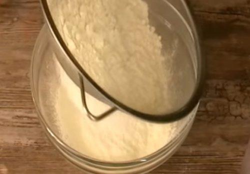 Домашняя самса из слоеного теста с мясом своими руками