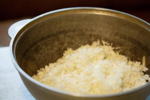Самса с курицей и сыром из слоеного теста. Самса с сыром и курицей 02 Самса с курицей и сыром из слоеного теста. Самса с сыром и курицей 02