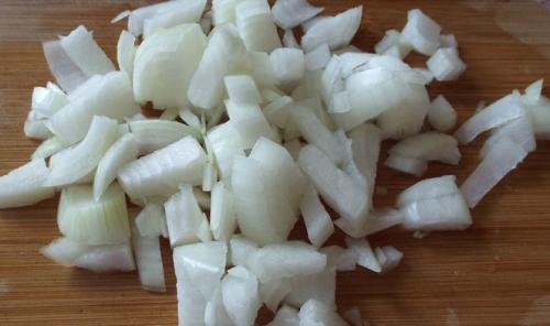 Самса из слоеного теста в духовке. Домашняя самса с курицей из готового слоеного теста 01