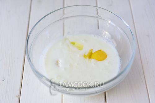 Самса из готового слоеного теста с курицей и картошкой. Самса с курицей из слоеного теста в духовке 02 Самса из готового слоеного теста с курицей и картошкой. Самса с курицей из слоеного теста в духовке 02