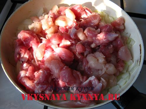 Треугольники с курицей и картошкой из слоеного теста. Мини курники из слоеного теста, простой рецепт с пошаговым фото