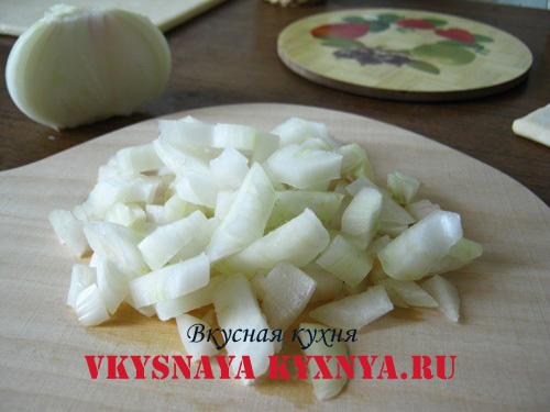 Треугольники с курицей и картошкой из слоеного теста. Мини курники из слоеного теста, простой рецепт с пошаговым фото