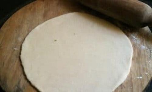 Узбекская самса с курицей. Готовим узбекскую самсу дома