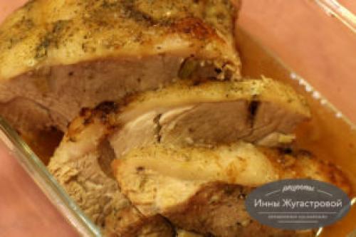 Как правильно нарезать запеченную свинину в фольге, чтобы она была красивой и вкусной. Свинина (буженина) в духовке в фольге. Ароматная, сочная, нежная по простому рецепту