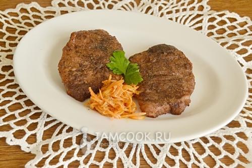 Запеченная свинина в фольге: Калорийность и полезные свойства 11