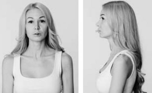 Какие упражнения для лица помогают уменьшить морщины. Надо подкачаться. 6 упражнений по фейс-фитнесу для молодости и красоты