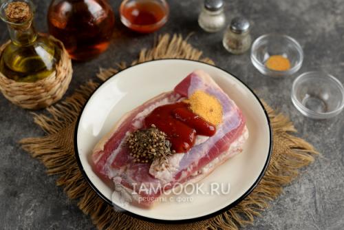 Запеканка из грудинки в фольге: простой рецепт для домашней кухни 21 Запеканка из грудинки в фольге: простой рецепт для домашней кухни 21