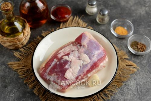 Запеканка из грудинки в фольге: простой рецепт для домашней кухни 20 Запеканка из грудинки в фольге: простой рецепт для домашней кухни 20