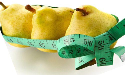 Диета для фигуры груша. Как правильно худеть девушке с типом фигуры Груша?