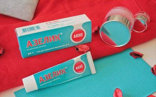 Акне профилактика. Азелик® - препарат для поддерживающей терапии акне