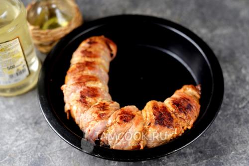 Вкуснейшая свиная вырезка в духовке: рецепт и подсказки 17 Вкуснейшая свиная вырезка в духовке: рецепт и подсказки 17