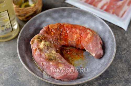 Вкуснейшая свиная вырезка в духовке: рецепт и подсказки 13 Вкуснейшая свиная вырезка в духовке: рецепт и подсказки 13