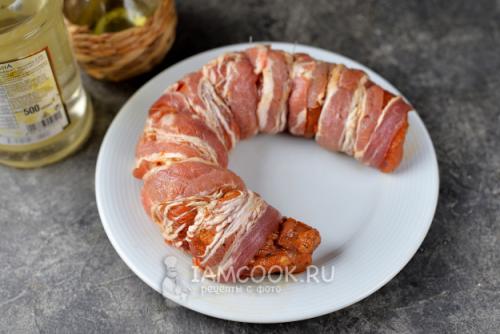 Вкуснейшая свиная вырезка в духовке: рецепт и подсказки 15 Вкуснейшая свиная вырезка в духовке: рецепт и подсказки 15