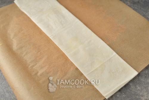 Диетическая самса с курицей на пресном тесте. Самса с курицей в духовке 14