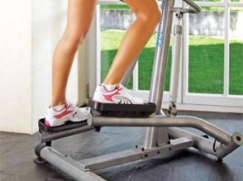 Сколько калорий сжигается на степпере. Все о правильных занятиях на степпере (а также ФОТО до и после тренировок)