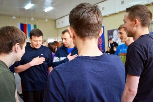 Польза танцев для здоровья. 07